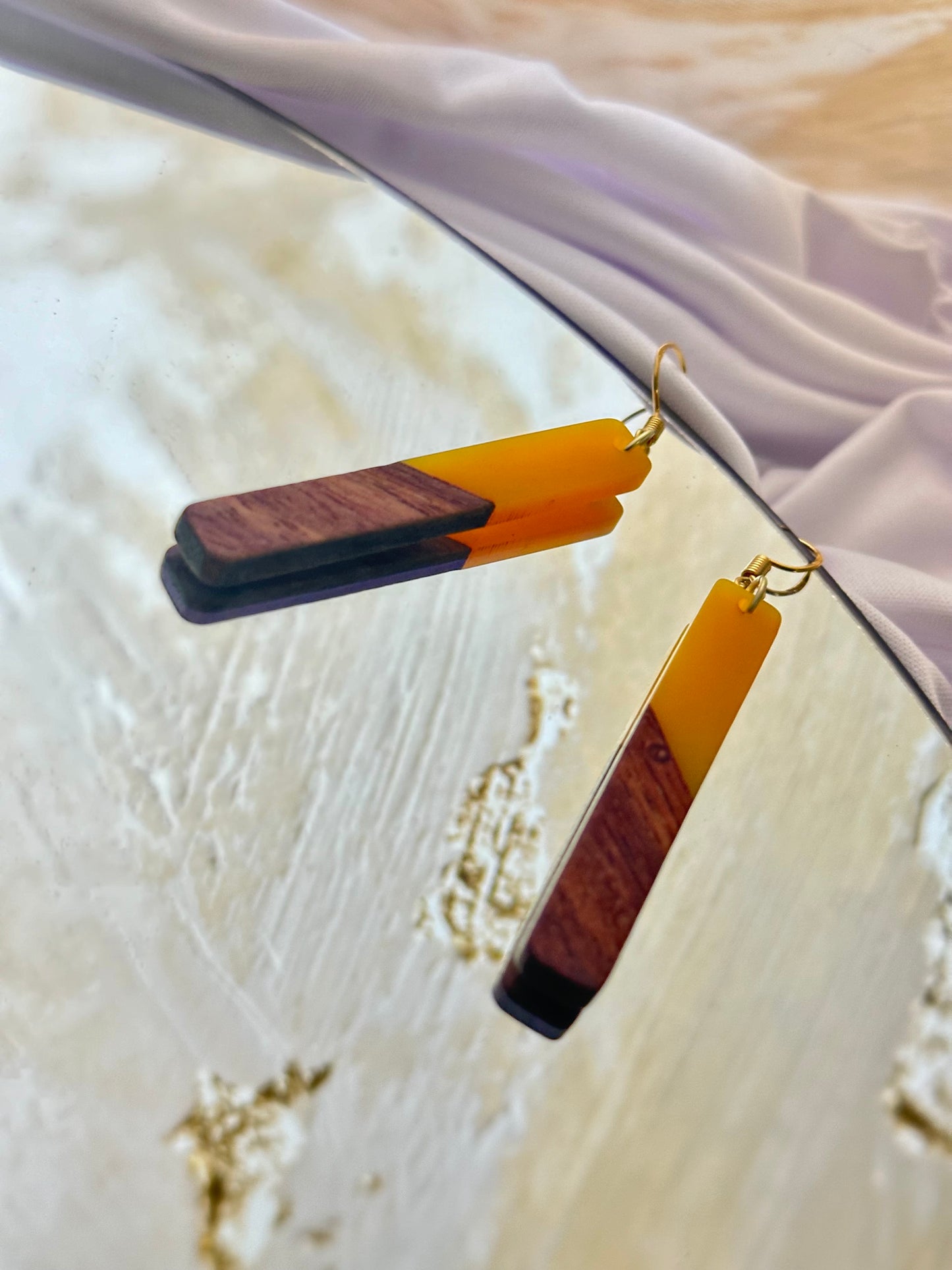 Sunrise Earrings