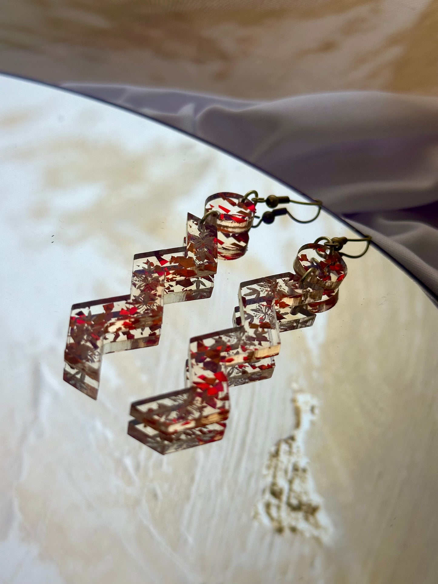 Vice Earrings