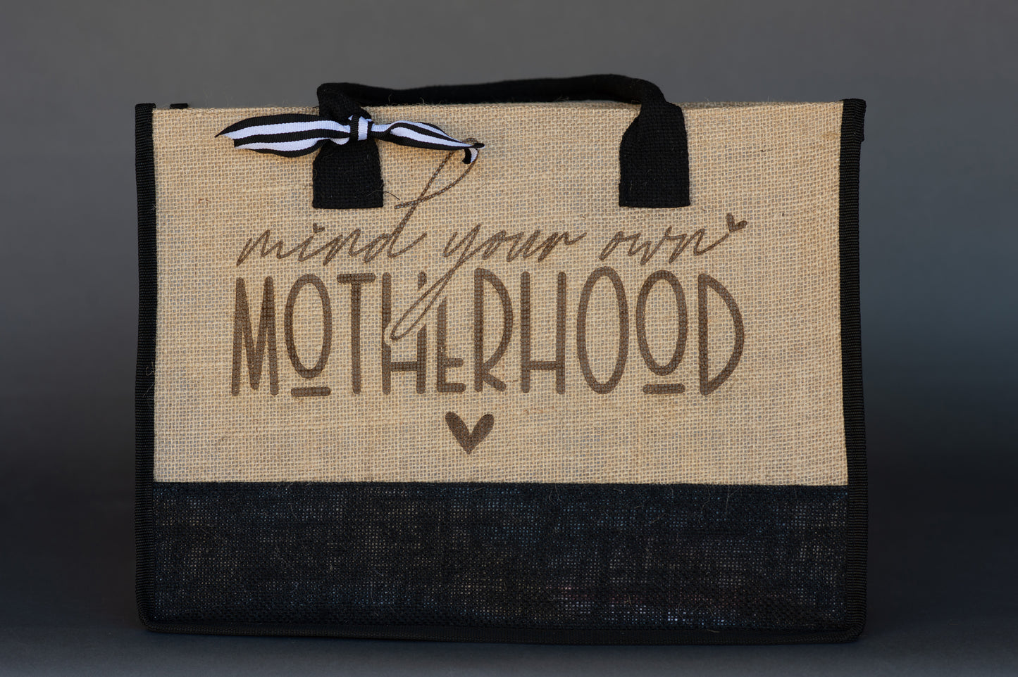 Custom Glam Tote