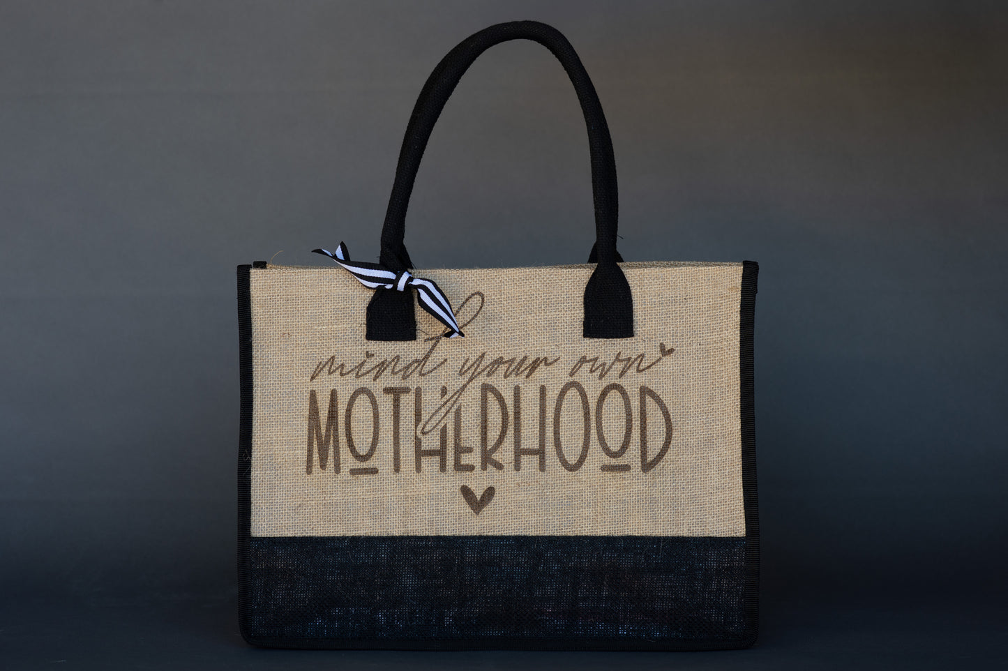 Custom Glam Tote