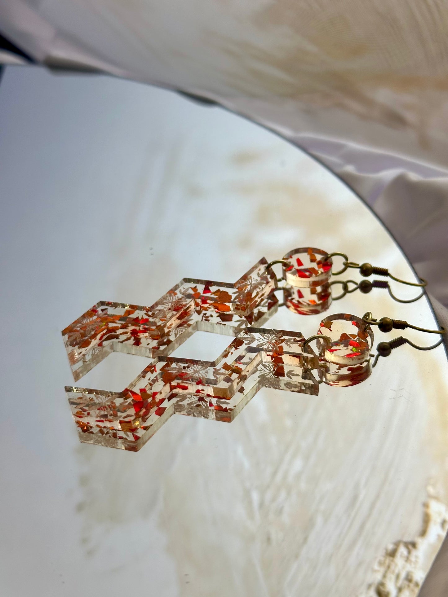 Vice Earrings