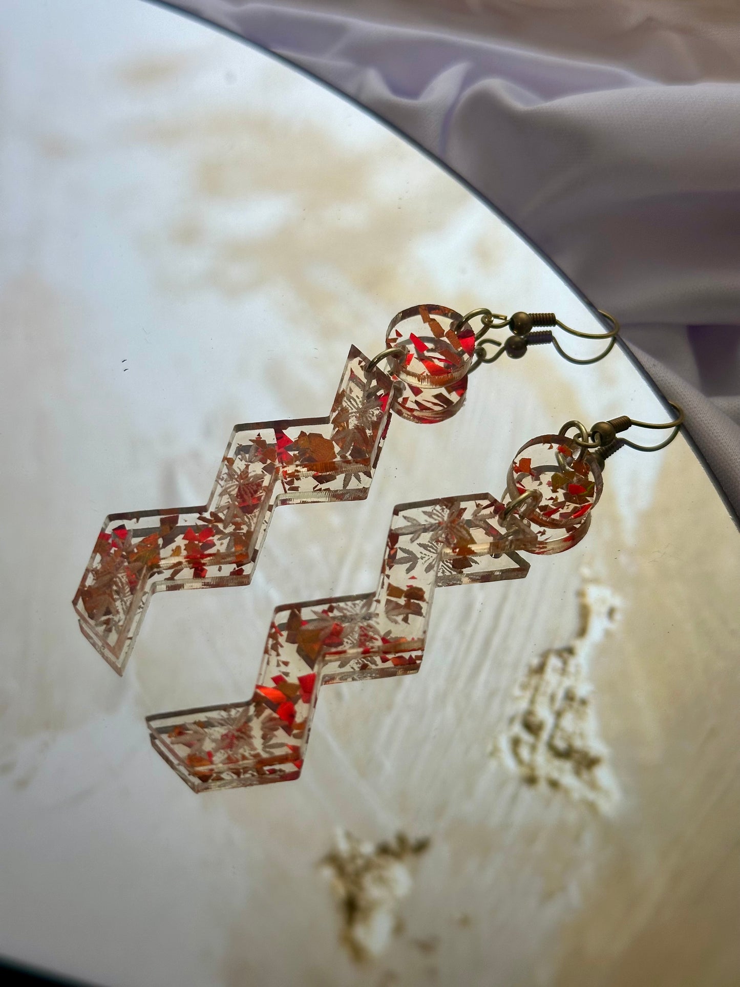 Vice Earrings