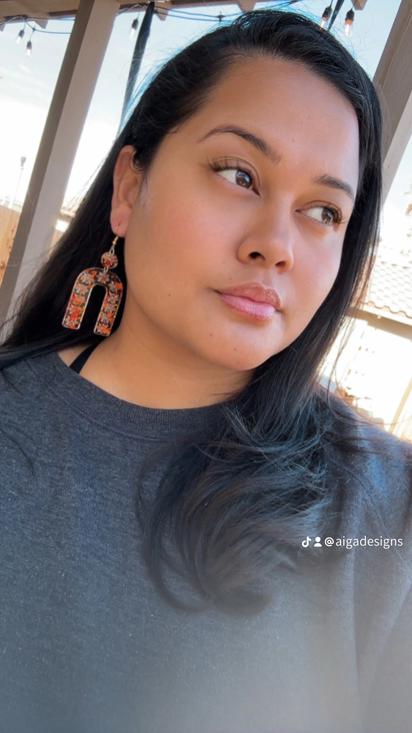 Tiffany Earrings