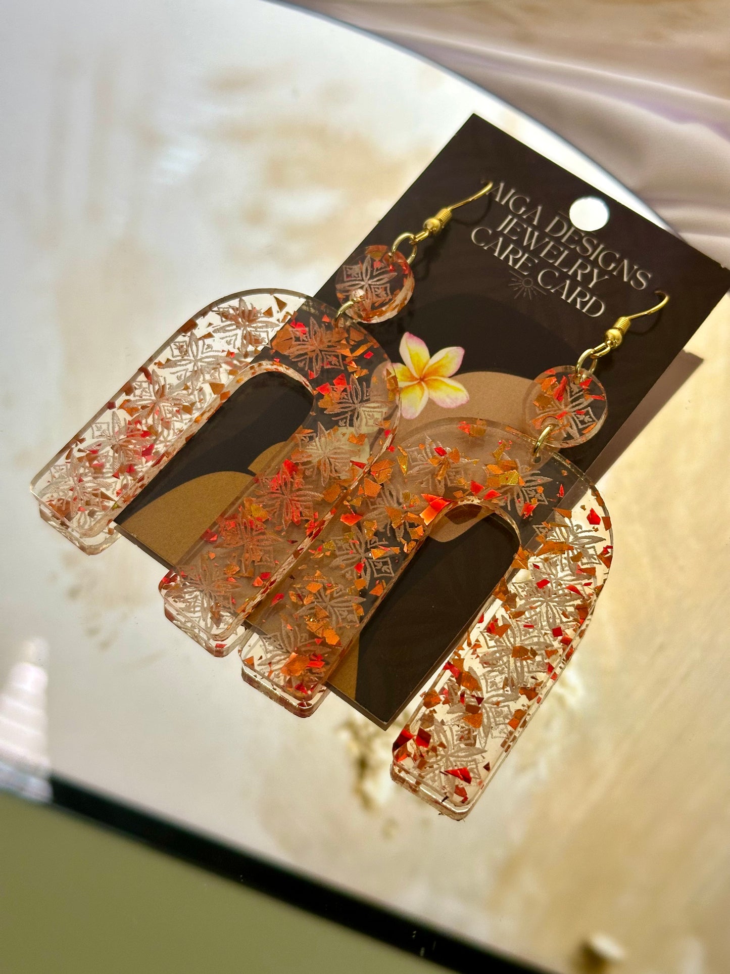 Tiffany Earrings