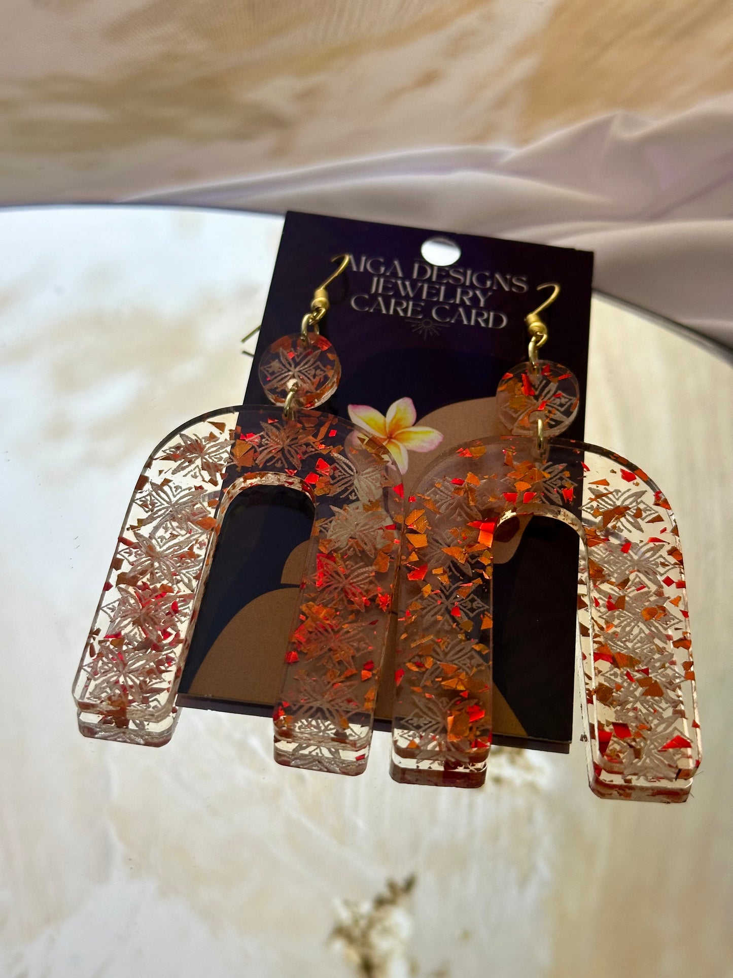 Tiffany Earrings