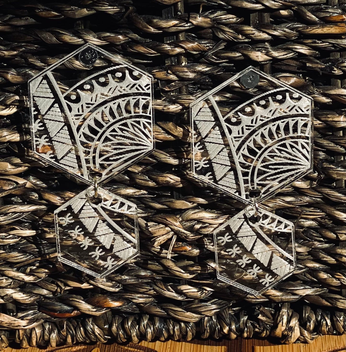 Professional Teine Earrings