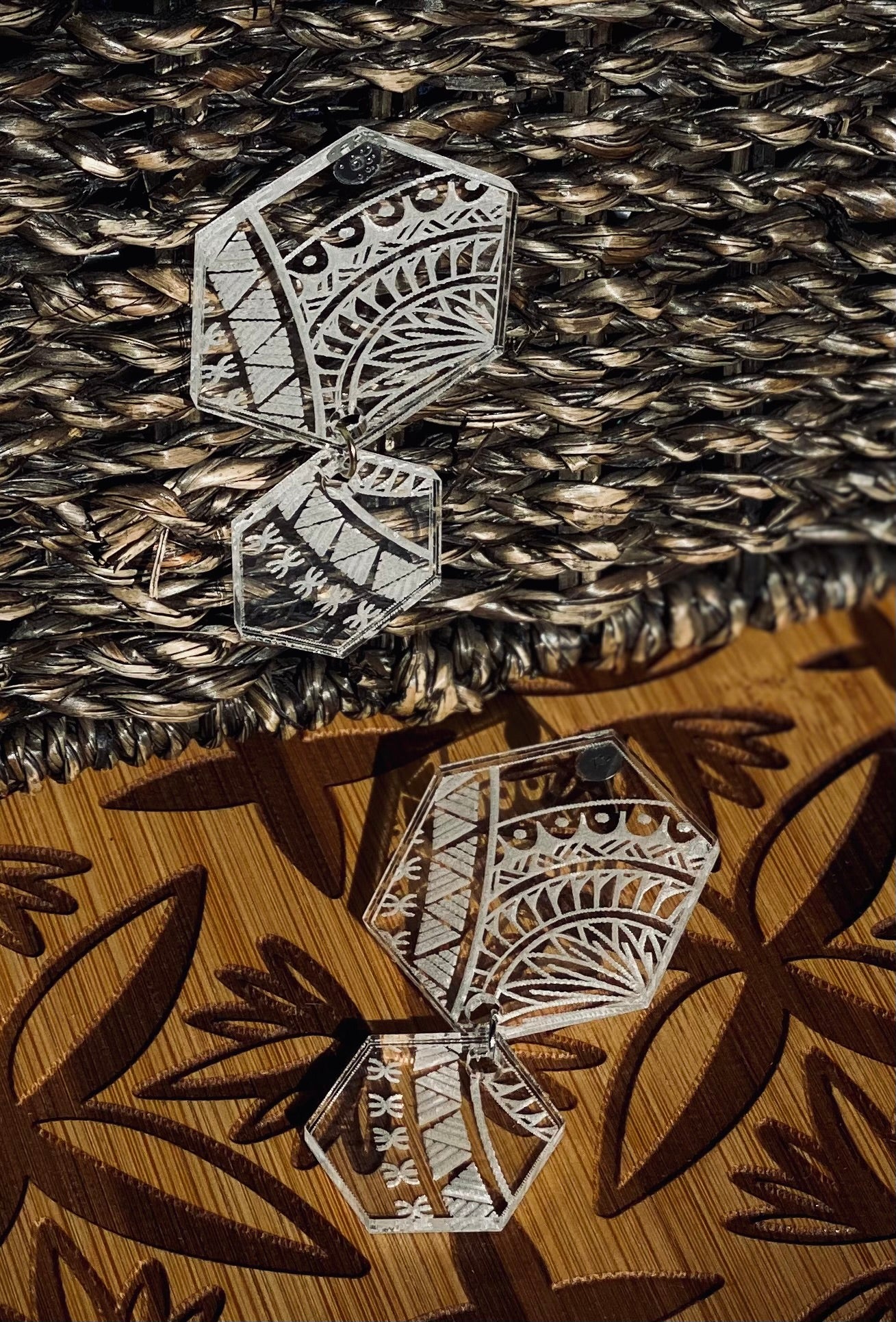 Professional Teine Earrings