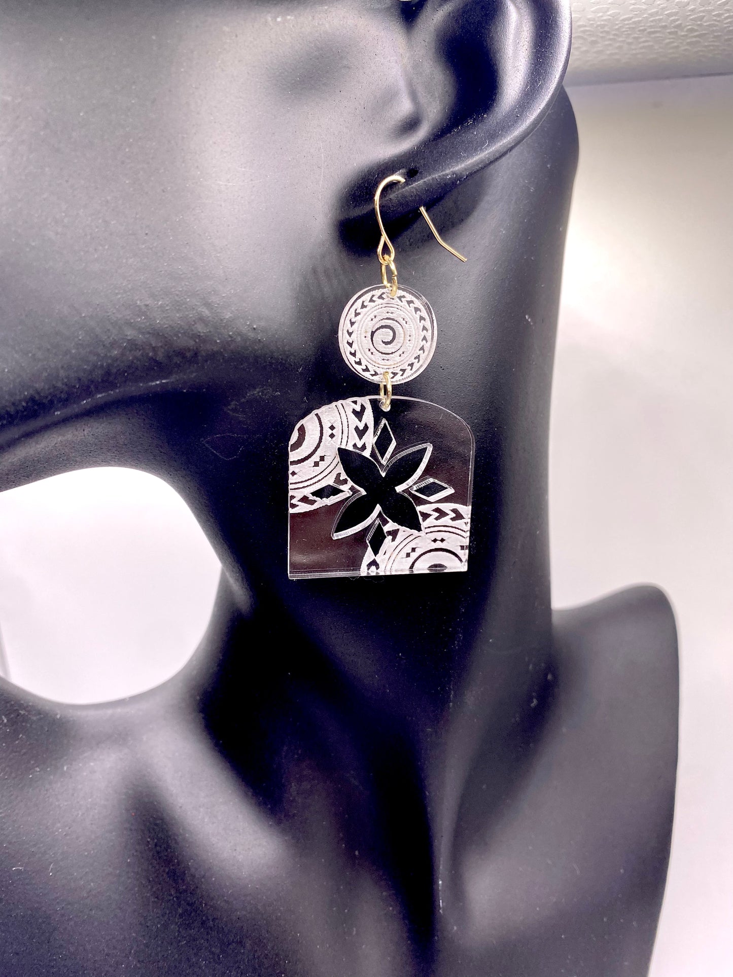 ATAMAI Earrings