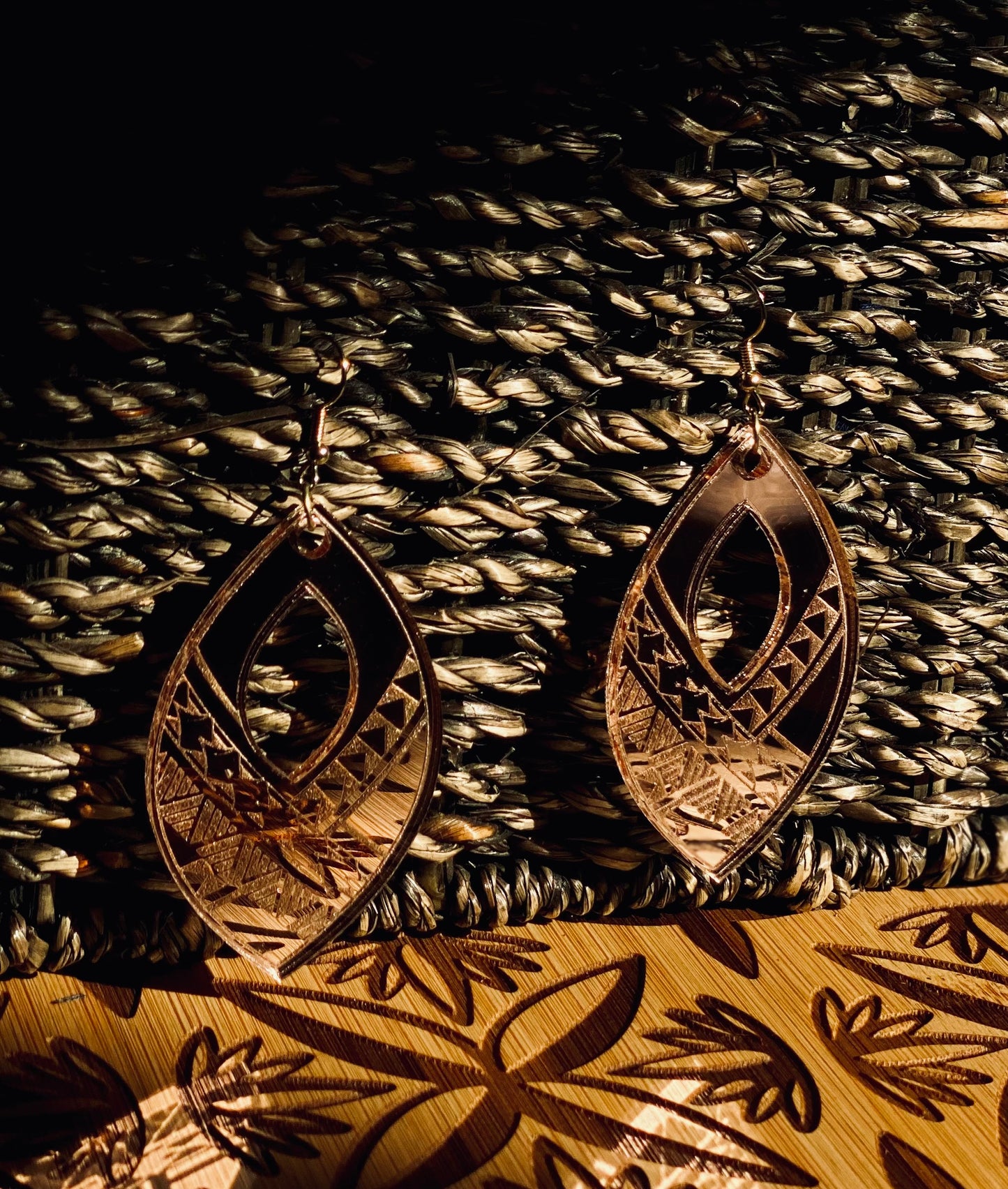 TAPA DROP Earrings