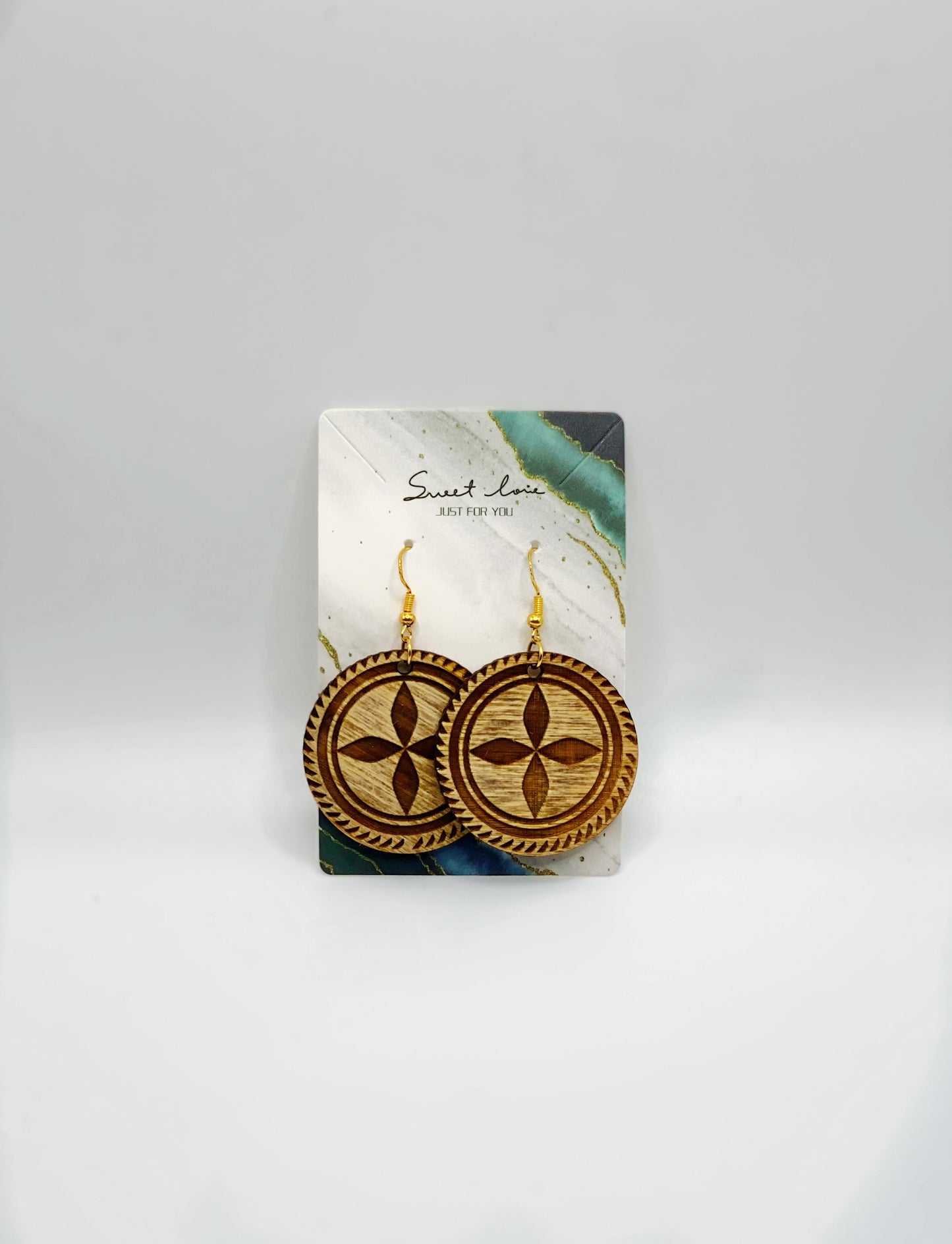 Alofa Earrings (Handmade)