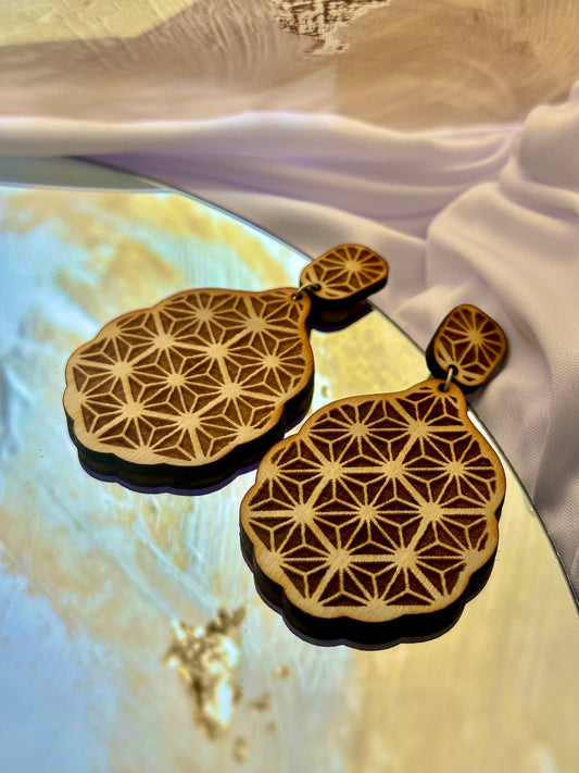 Geometric Earrings