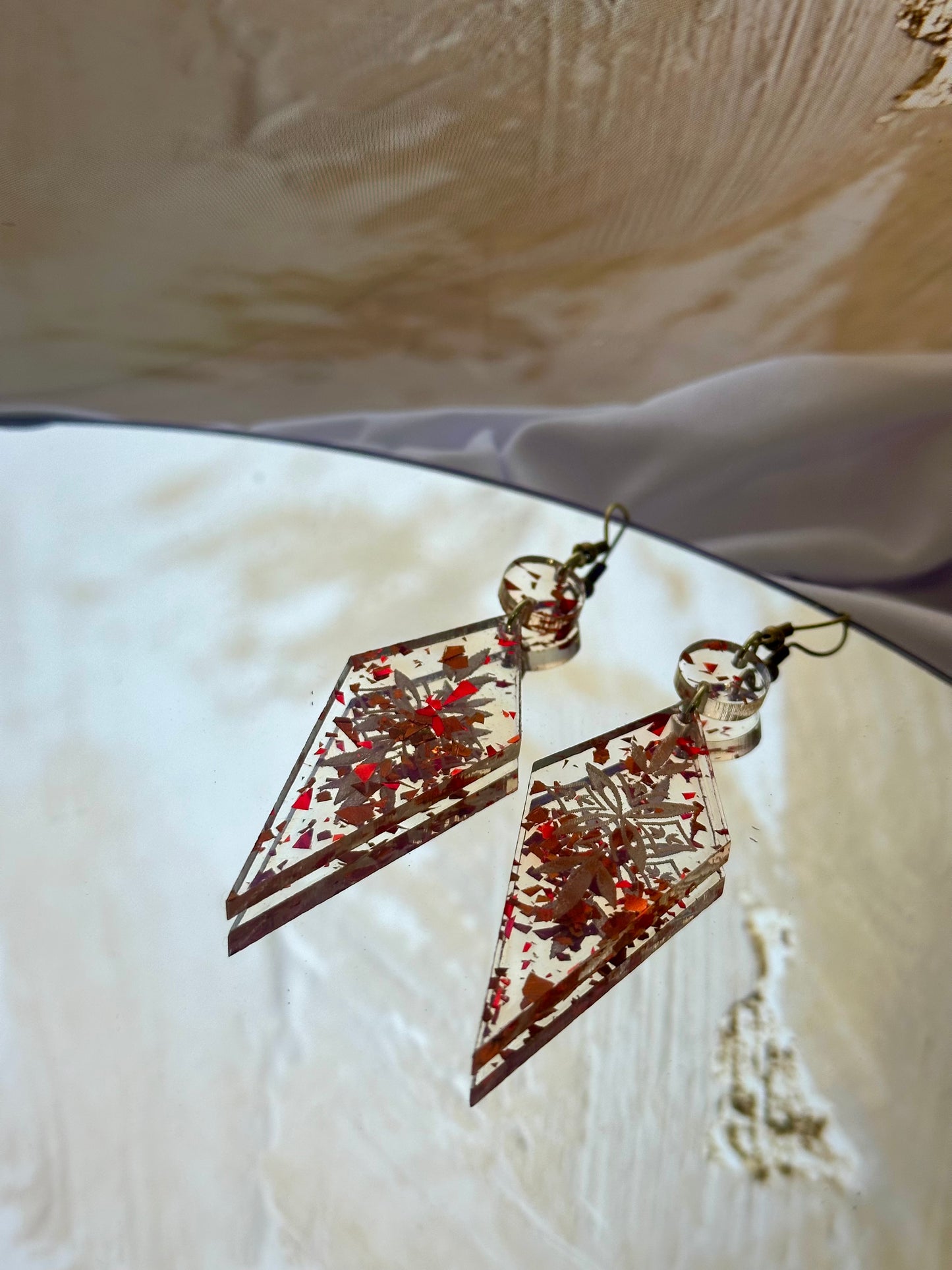 Sifua Earrings