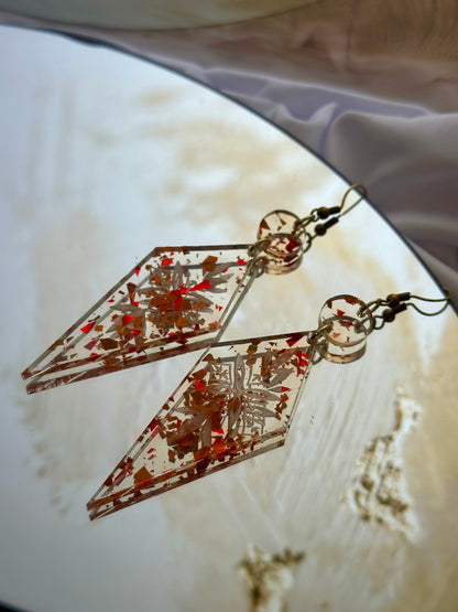 Sifua Earrings