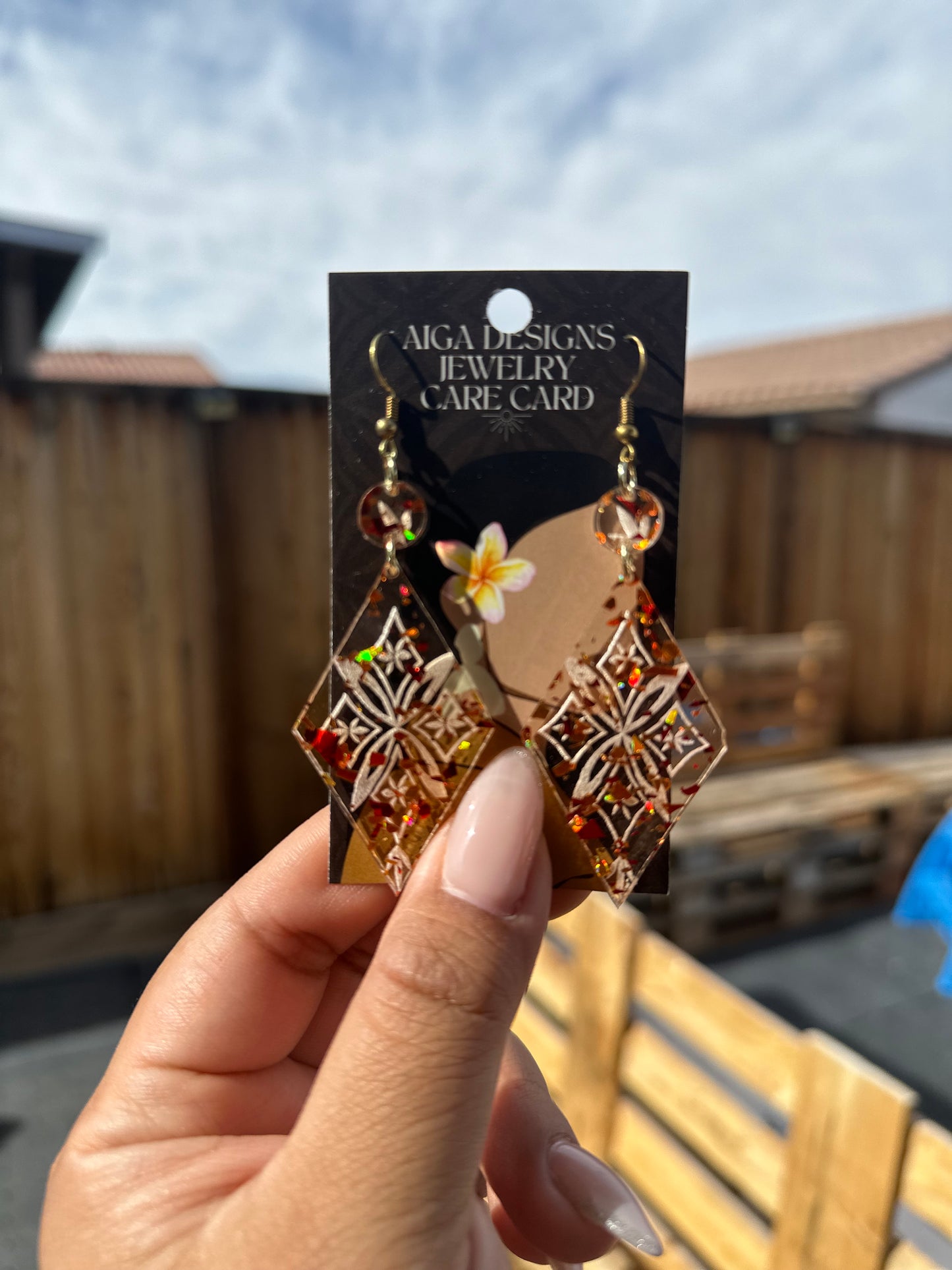 Trish Earrings