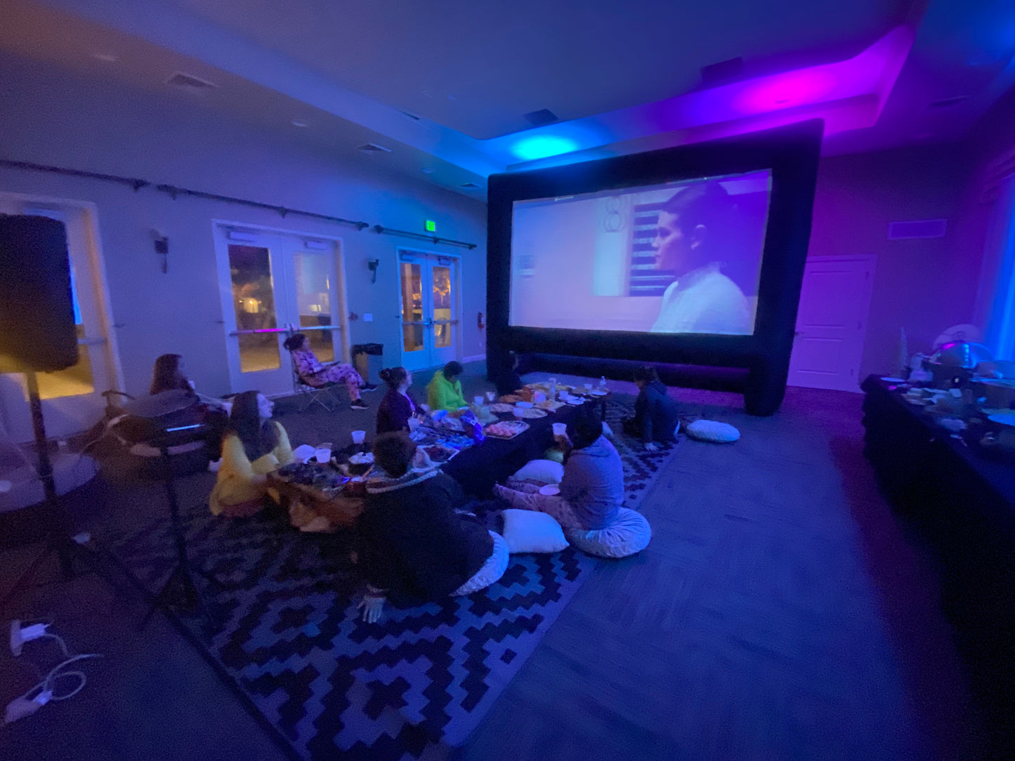 BYOB CINEMA RENTAL