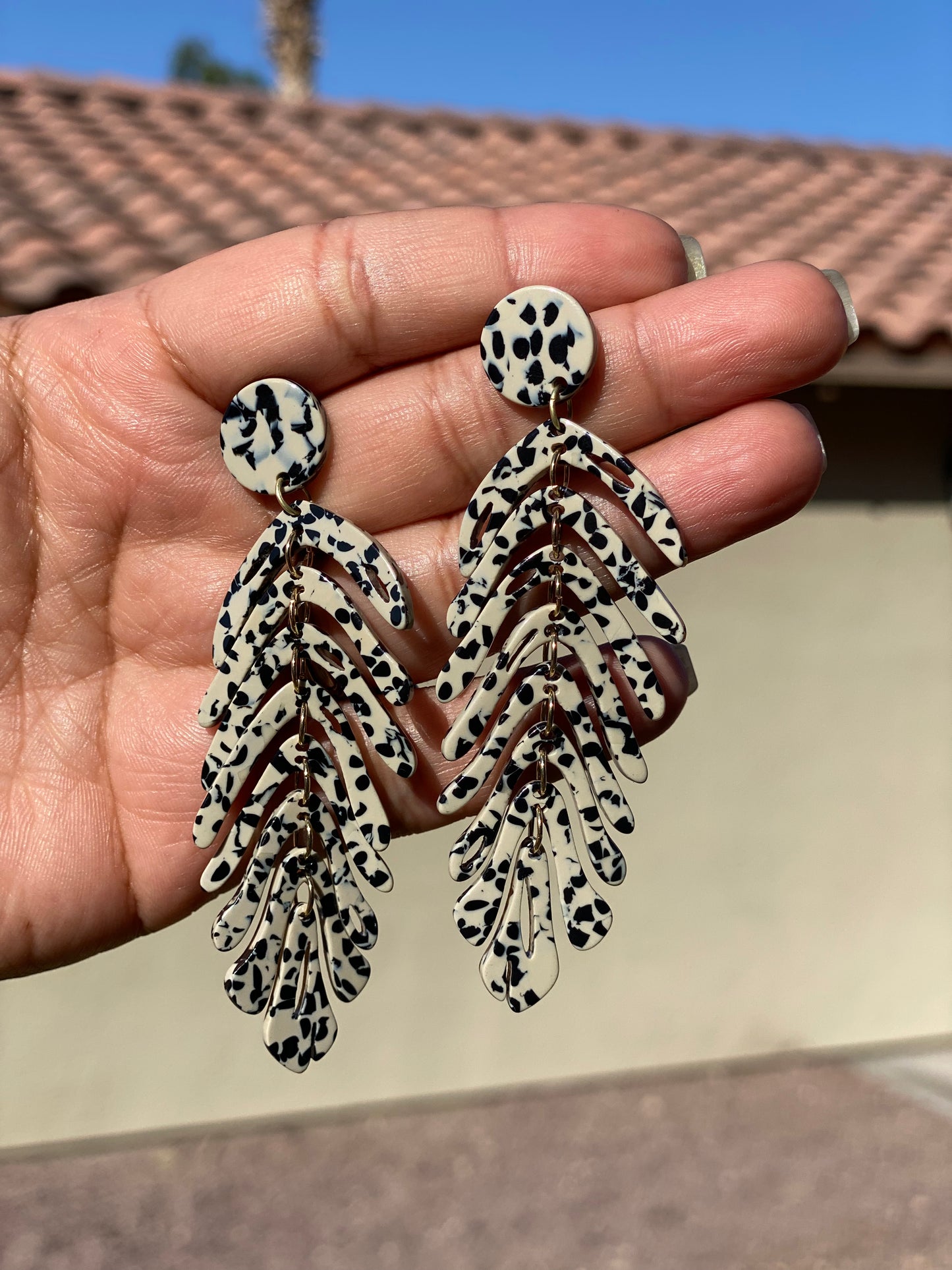 Kofeholic Earrings