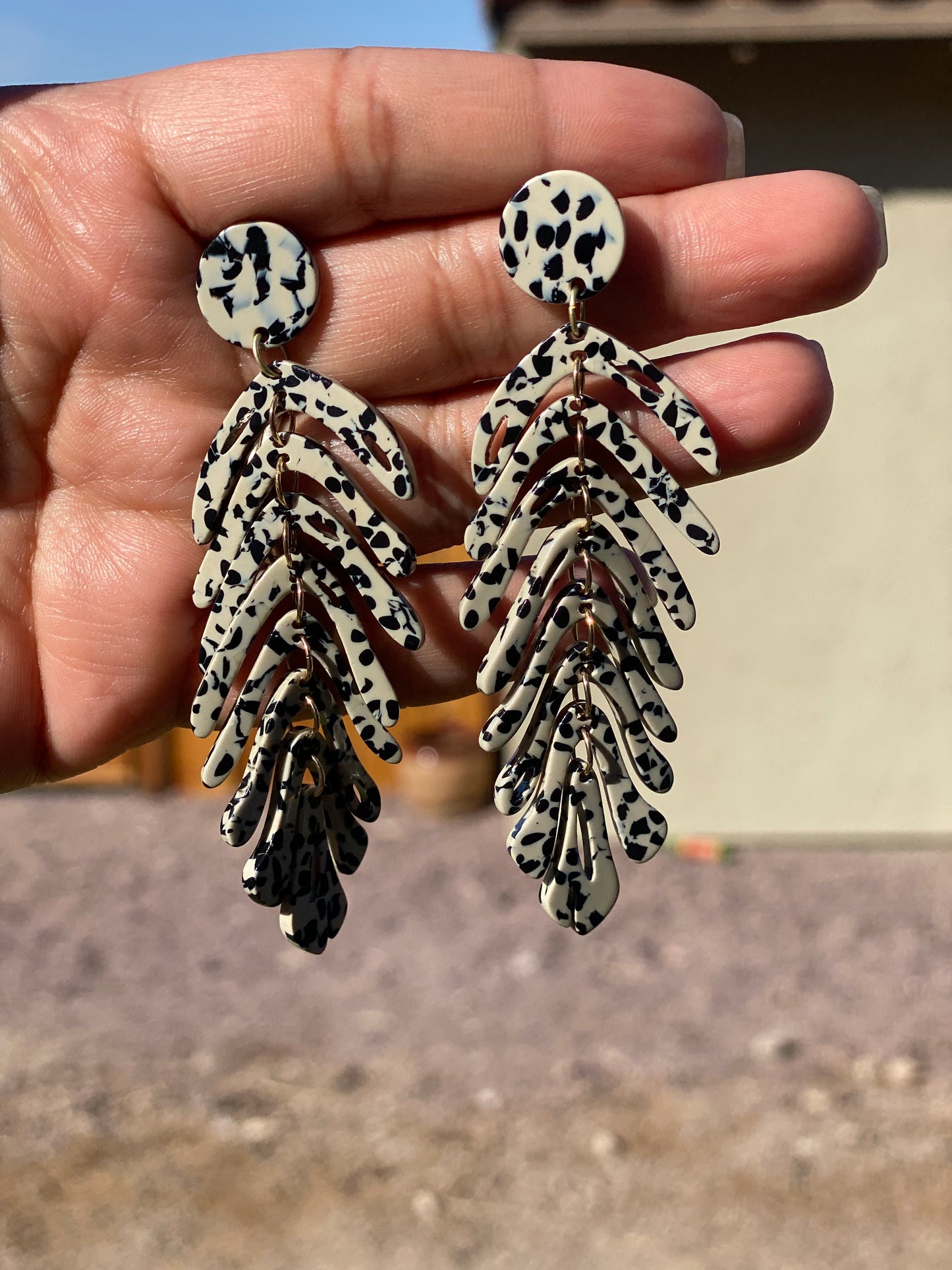 Kofeholic Earrings