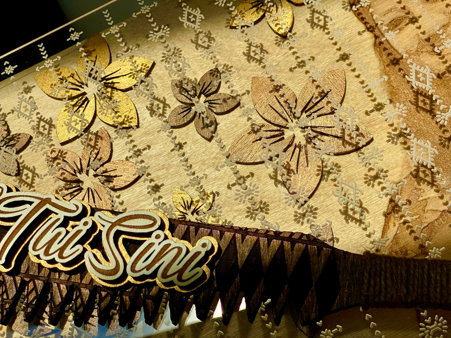 Nifo Oti Birthday Dry-Erase Board