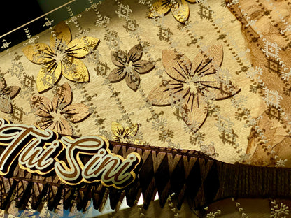 Nifo Oti Birthday Dry-Erase Board