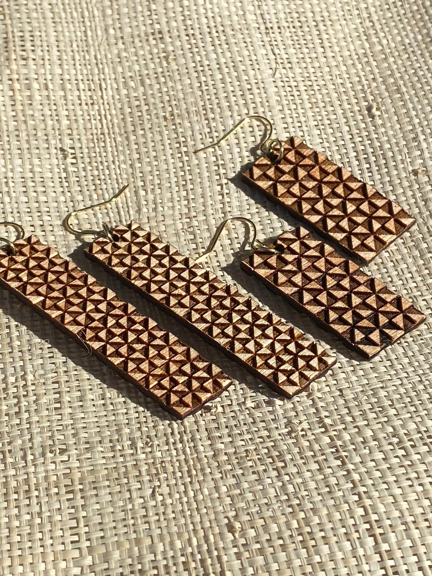 Fa’asamoa Earrings