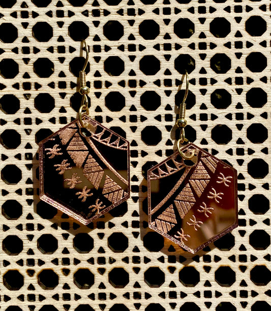 TAPA DUO Earrings