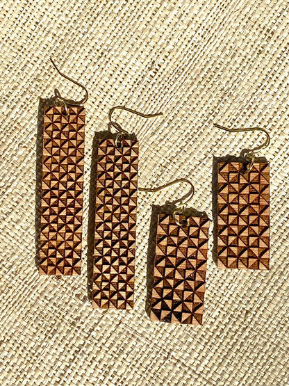 Fa’asamoa Earrings