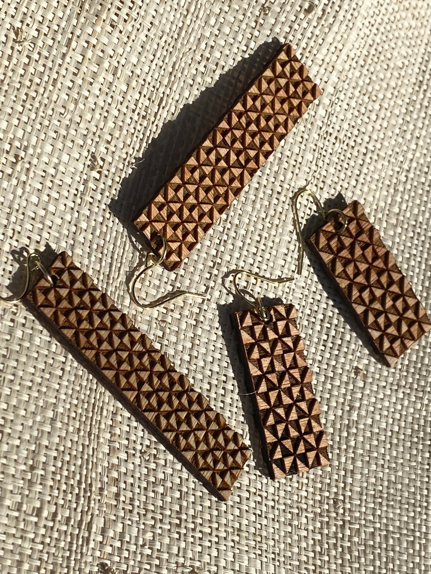 Fa’asamoa Earrings