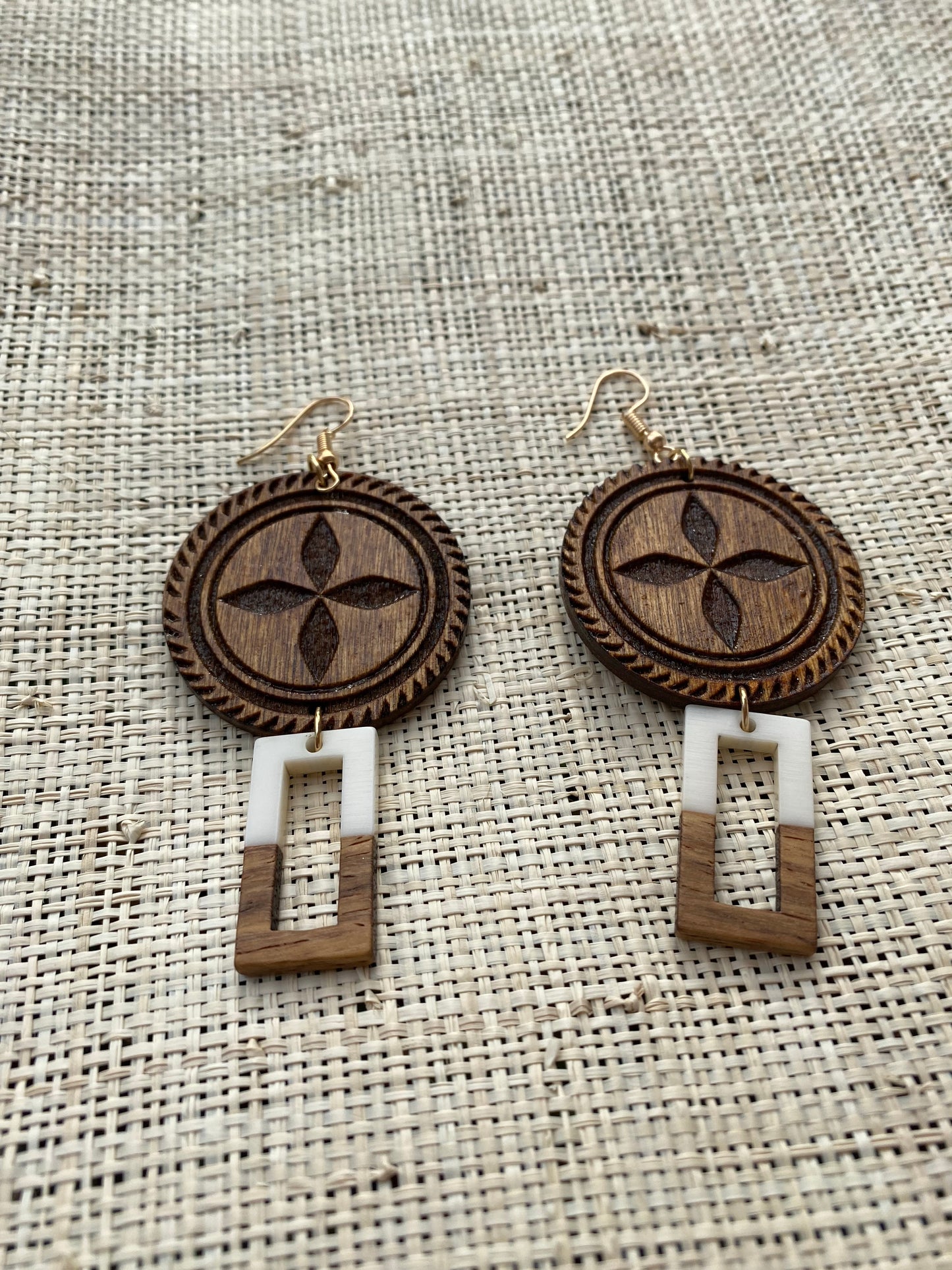 AFAKASI Earrings